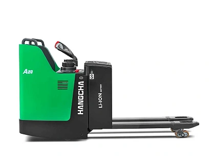 Транспортировщик с фиксированной платформой (литий) HC CBD20-AC1S-lSU